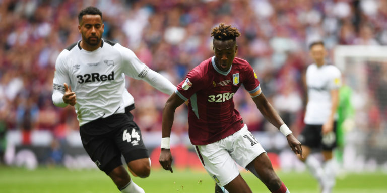 Abraham targeting Chelsea breakthrough next season
