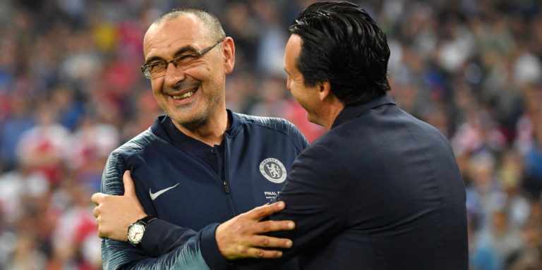 Sarri tells Chelsea he wants to leave this summer
