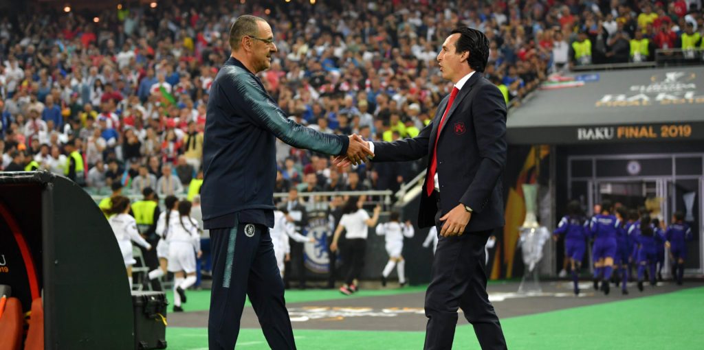 Sarri confirms he wants Italy return