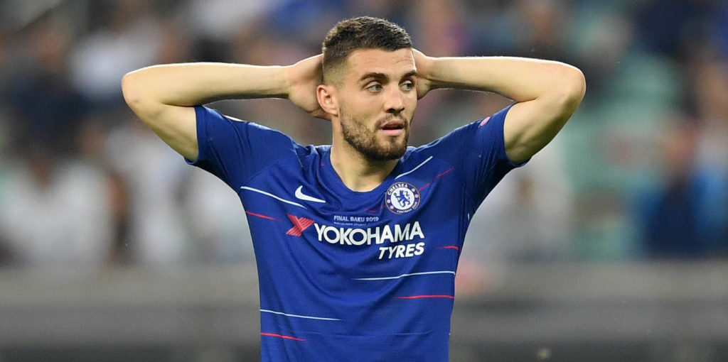 Chelsea can only sign Kovacic this month