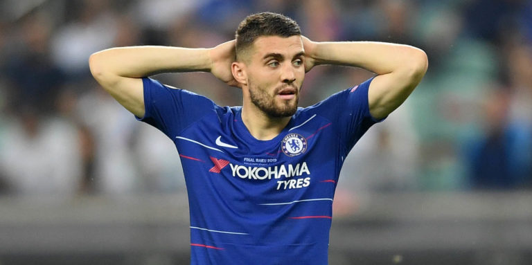 Chelsea yet to make Kovacic contact