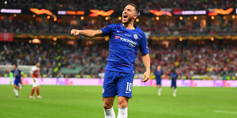 Eden Hazard agrees personal terms with Real Madrid