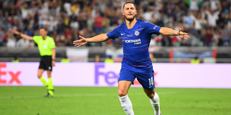 Eden Hazard leaves Chelsea for Real Madrid