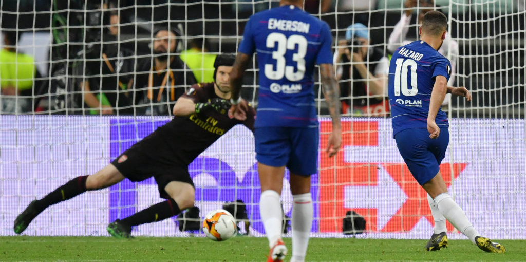 Real Madrid to pay £88.5 million up front for Eden Hazard