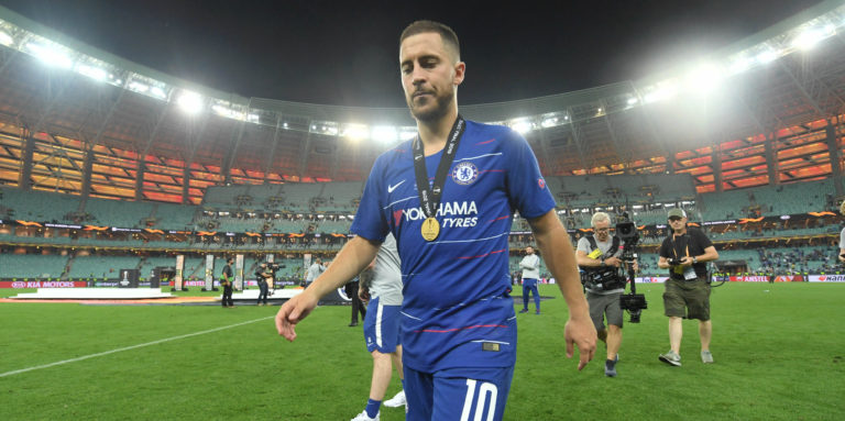 Real Madrid and Chelsea fail to agree Hazard fee following face-to-face talks