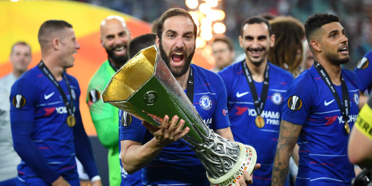 Sarri set to determine Higuain’s future
