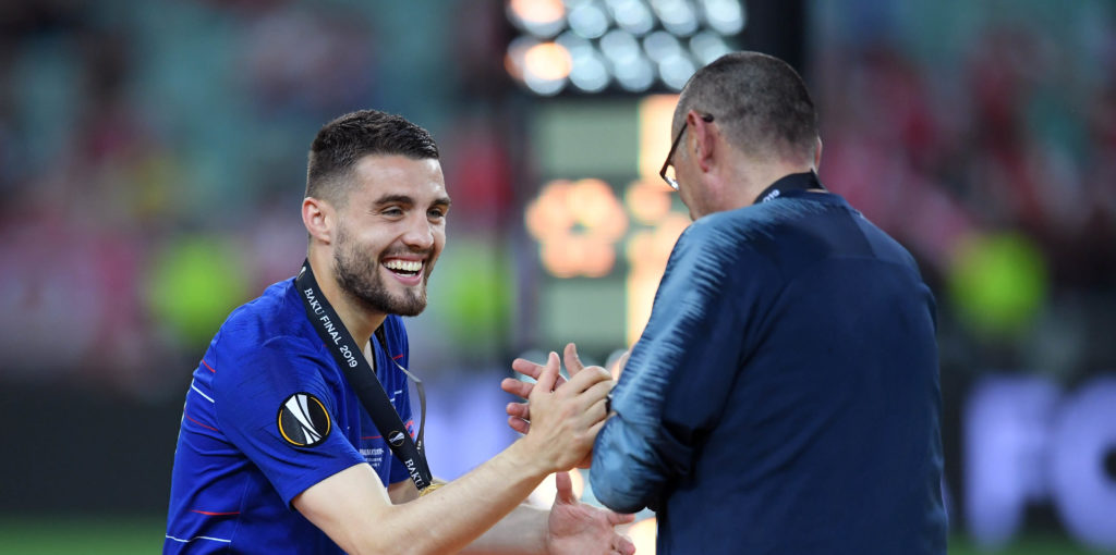 Conte approves Inter move for Kovacic