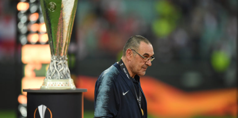 Juventus agree deal with Chelsea for Sarri
