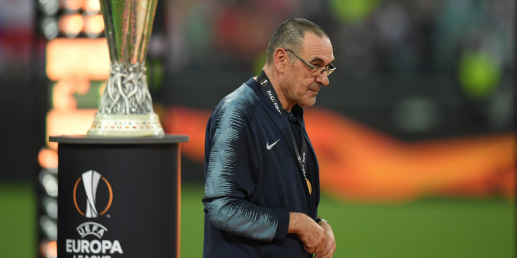 Sarri deal could be agreed as early as today with further talks taking place
