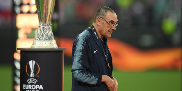 Sarri deal could be agreed as early as today with further talks taking place