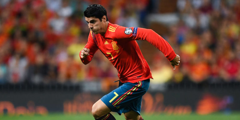 Atletico Madrid confirm intention to keep Morata amid recall threat