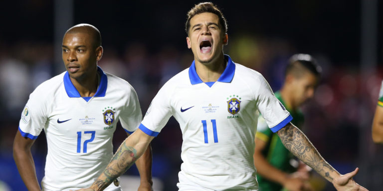 Coutinho favouring move to Chelsea