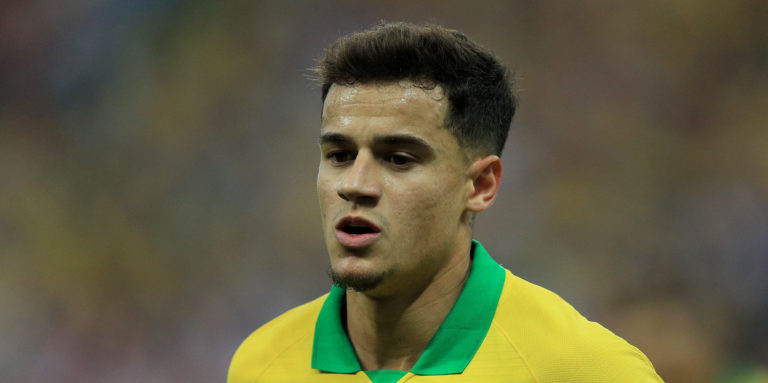 Chelsea target Coutinho eyed up for Anfield return