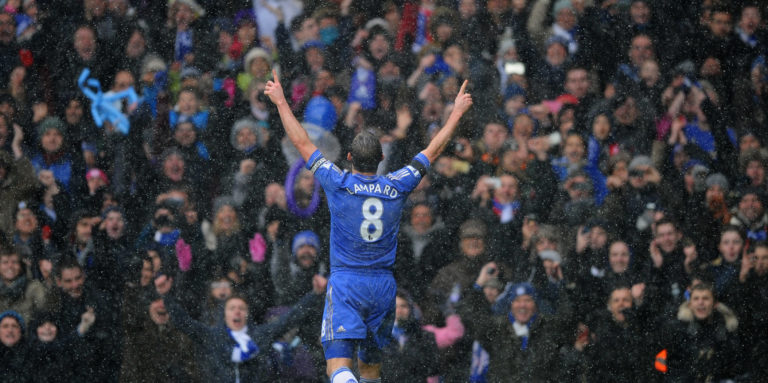 Derby owner Morris admits a move to Chelsea for Lampard is inevitable