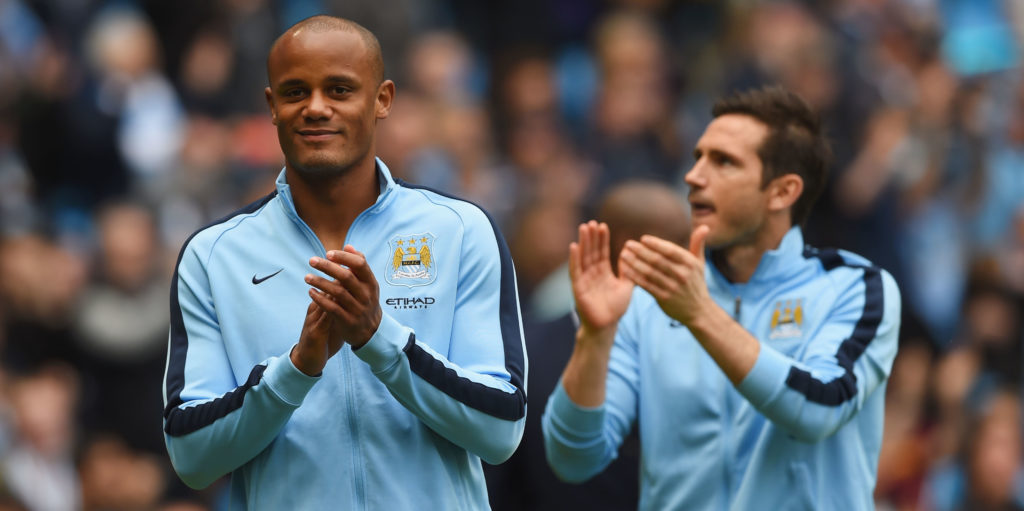 Vincent Kompany says Lampard is ‘natural fit’ for Chelsea job