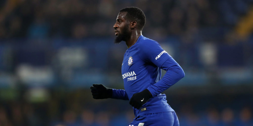 Bakayoko admits he would like to play for PSG