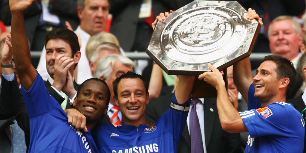 Drogba backs Lampard to become new Chelsea boss