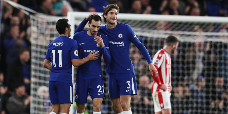 Zappacosta and Alonso open to Chelsea exits