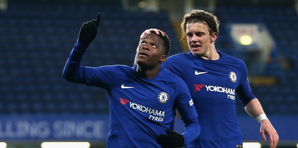 Academy players who could follow Dasilva out of Chelsea this summer