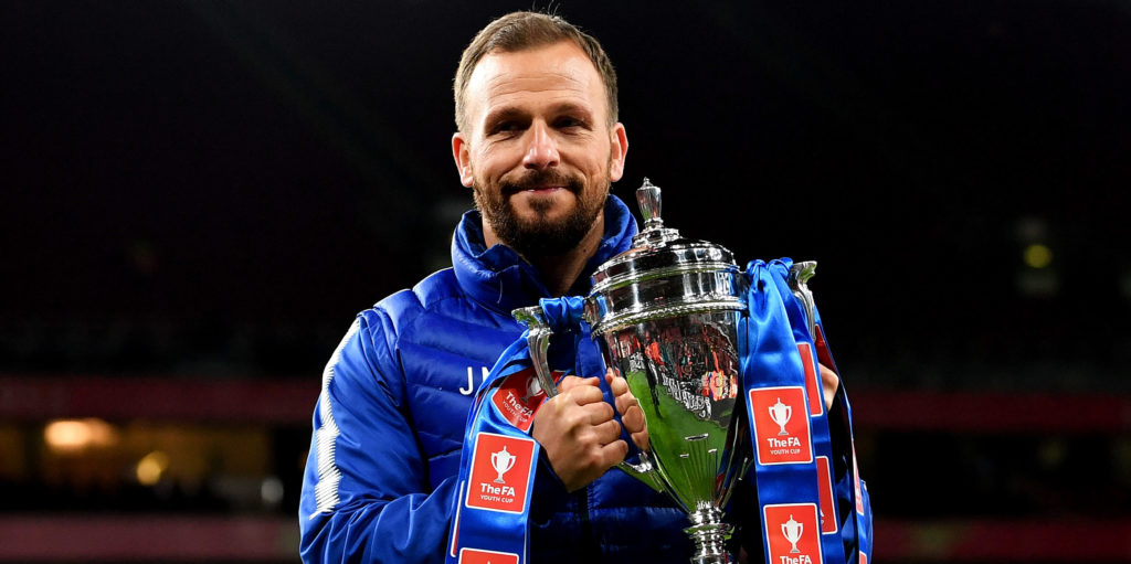 Jody Morris: The man behind the masterplan at Chelsea