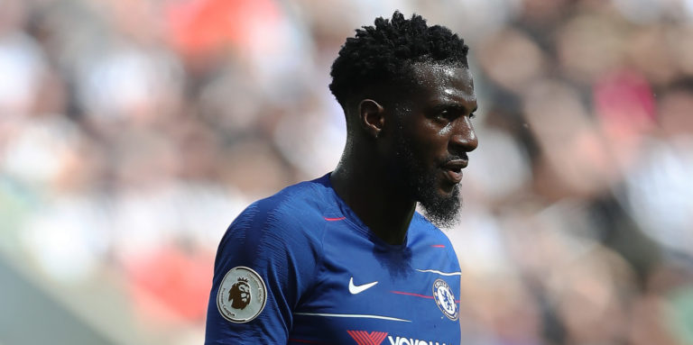 PSG interested in Chelsea midfielder Tiemoue Bakayoko