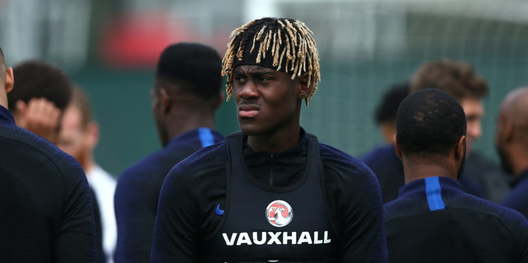 West Brom plotting Chalobah swoop