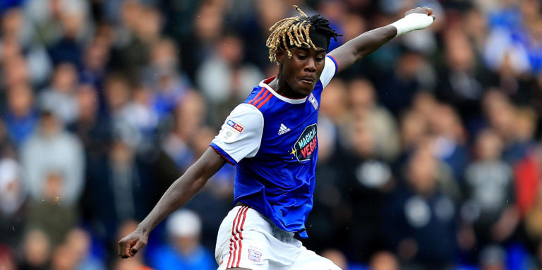 Huddersfield looking at move for Chelsea youngster Chalobah