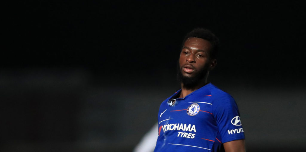 Fulham confirm signing of Martell Taylor-Crossdale