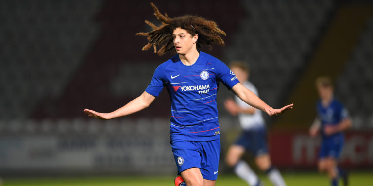 Ampadu ‘on the verge’ of Leipzig loan