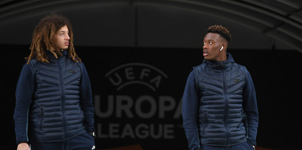 Ampadu completes Leipzig medical ahead of loan