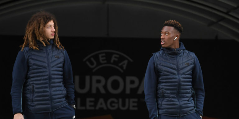 Ampadu completes Leipzig medical ahead of loan