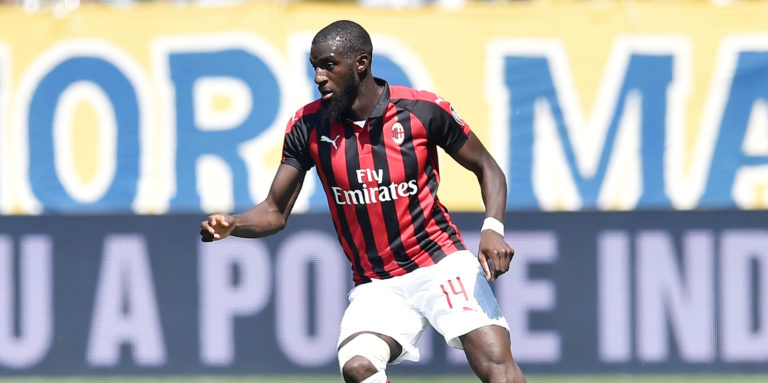 Senior Manchester United source rules out Tiemoue Bakayoko move