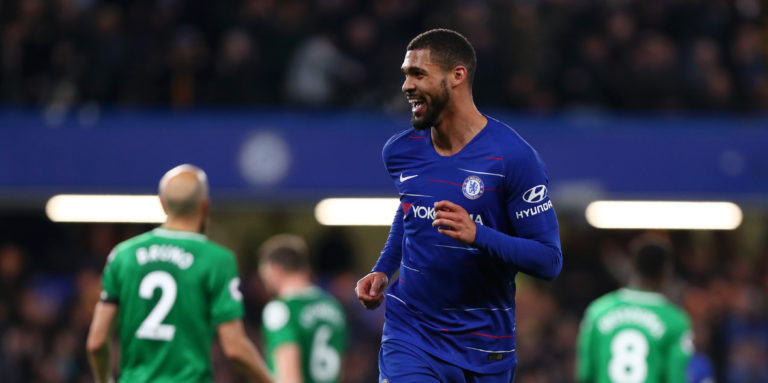 Loftus-Cheek signs new long-term Chelsea contract