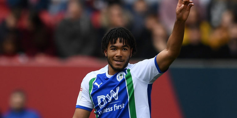Chelsea turn down £20m offer from Palace for Reece James