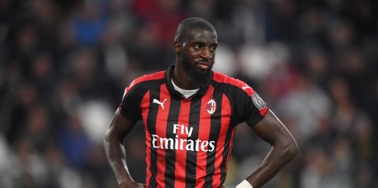 Manchester United and Arsenal keen on Tiemoue Bakayoko