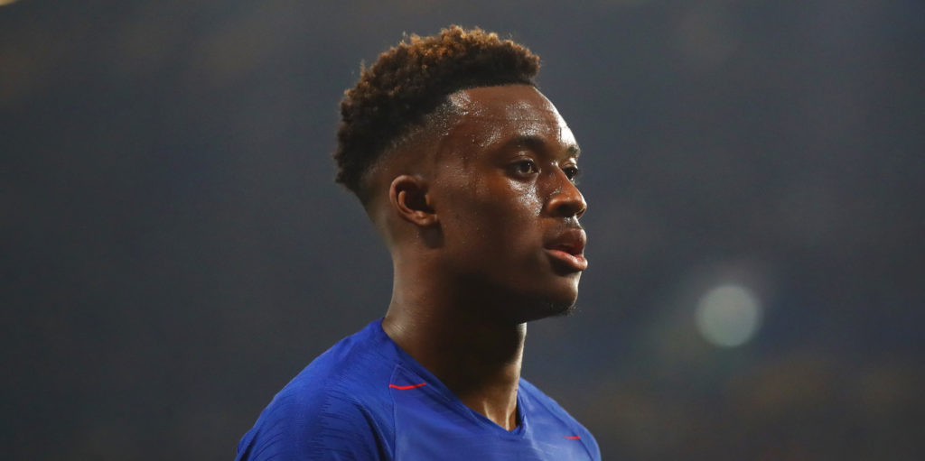 Bayern preparing fresh Hudson-Odoi offer