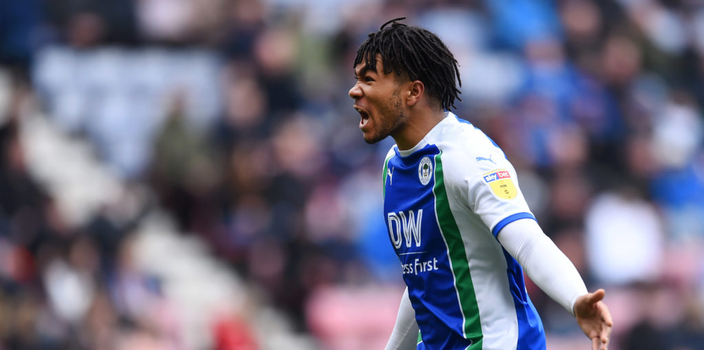 Palace considering move for Reece James