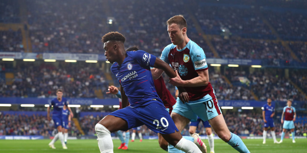 Callum Hudson-Odoi: 18 and the world at his feet