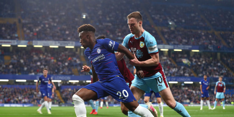 Callum Hudson-Odoi: 18 and the world at his feet