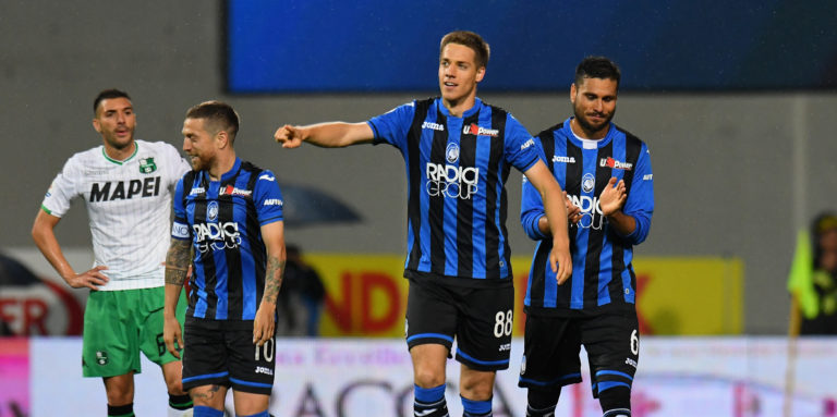 Pasalic returns to Atalanta for second loan spell