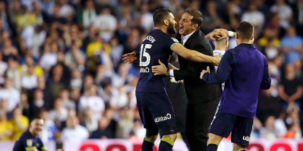 Lampard signs Chelsea contract with announcement edging closer