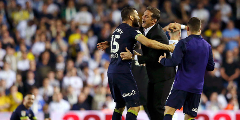 Lampard signs Chelsea contract with announcement edging closer