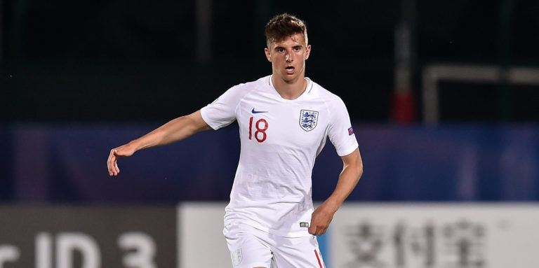 Mason Mount signs new five-year deal