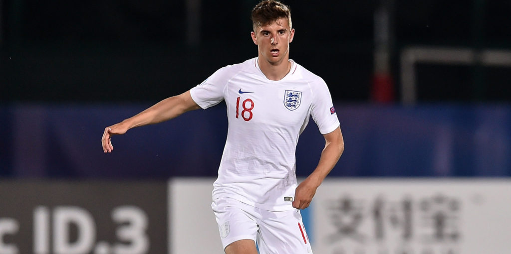 Chelsea open contract talks with Mason Mount