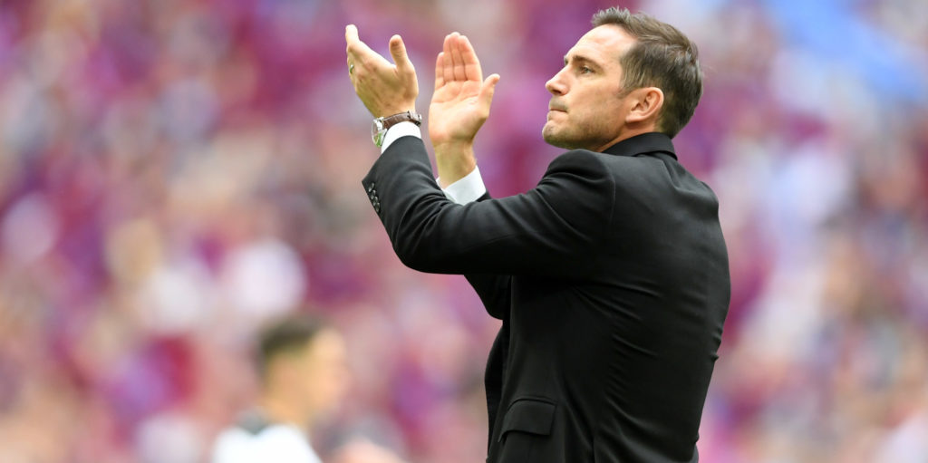 Lampard’s Stamford Bridge homecoming selected for TV coverage
