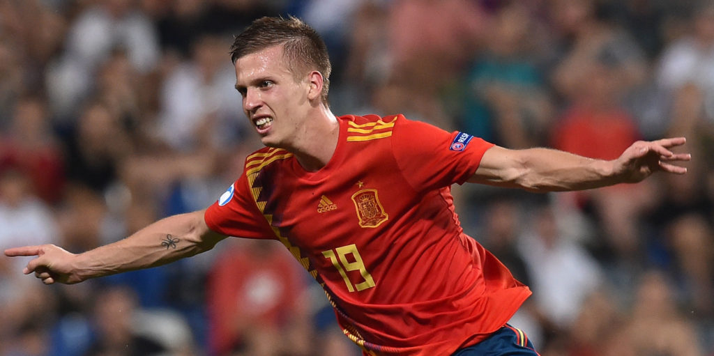 Tottenham leading Chelsea in race for Zagreb star Dani Olmo