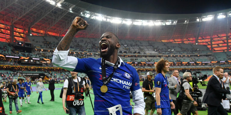 Chelsea determined to have Rudiger fit for Wolves clash