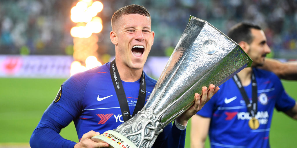 Goals and mentality: Why Frank Lampard is the perfect manager for Ross Barkley