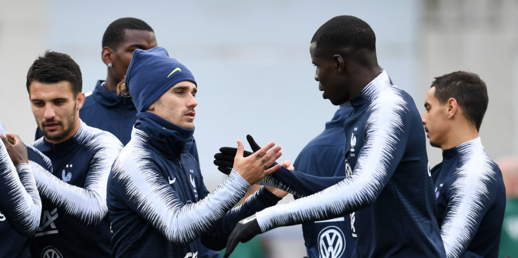 Lampard wants Zouma to stay at Chelsea next season