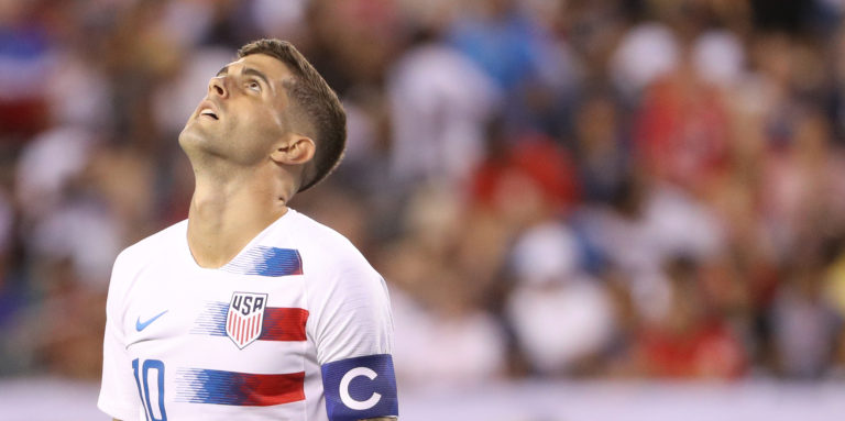 Pulisic discusses his relationship with Lampard